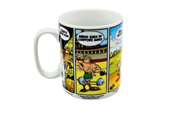 Asterix und Obelix Henkel Links